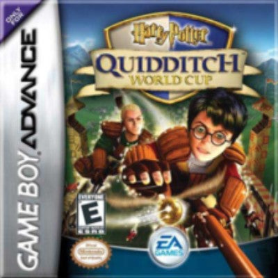 Harry Potter: Quidditch World Cup Game Boy Advance
