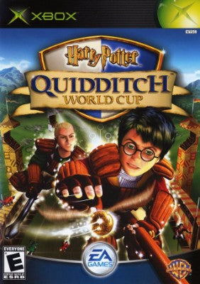 Harry Potter: Quidditch World Cup XBOX