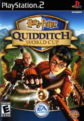 Harry Potter: Quidditch World Cup Playstation 2