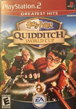 Harry Potter: Quidditch World Cup Playstation 2