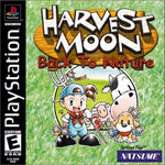 Harvest Moon: Back to Nature Playstation