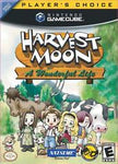 Harvest Moon: A Wonderful Life Nintendo GameCube