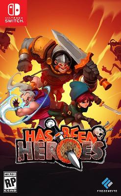 Has-Been Heroes Nintendo Switch