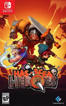 Has-Been Heroes Nintendo Switch