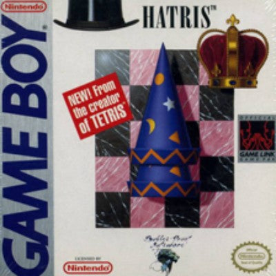 Hatris Game Boy
