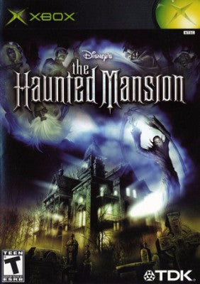 Disney's Haunted Mansion XBOX