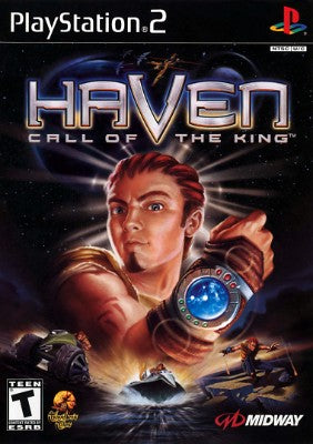Haven: Call of the King Playstation 2