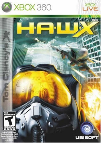 Tom Clancy's H.A.W.X XBOX 360