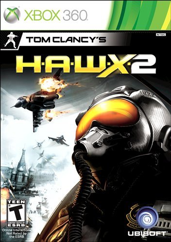 Tom Clancy's H.A.W.X. 2 XBOX 360