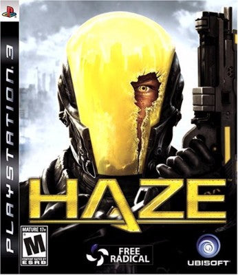 Haze Playstation 3