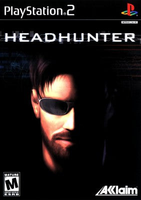 Headhunter Playstation 2
