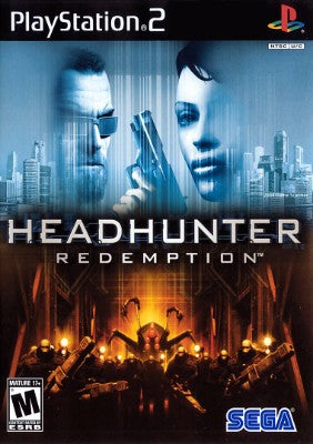 Headhunter: Redemption Playstation 2