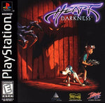 Heart of Darkness Playstation