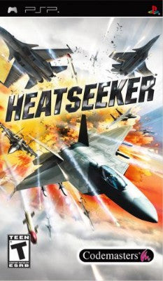 Heatseeker Playstation Portable