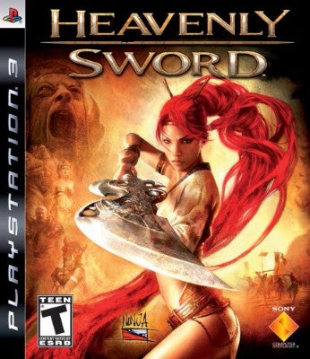 Heavenly Sword Playstation 3