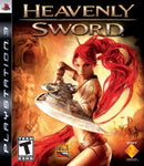 Heavenly Sword  Playstation 3