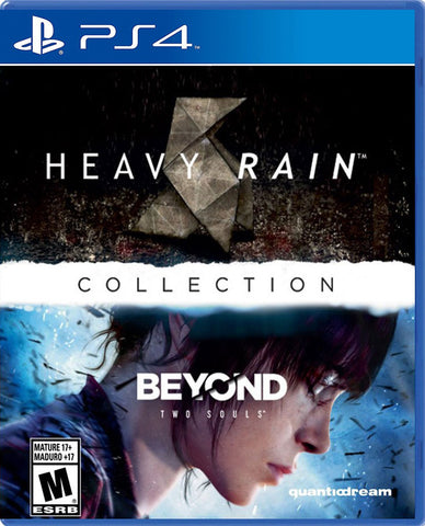 Heavy Rain & Beyond: Two Souls Collection Playstation 4