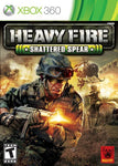 Heavy Fire: Shattered Spear XBOX 360