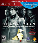 Heavy Rain Playstation 3