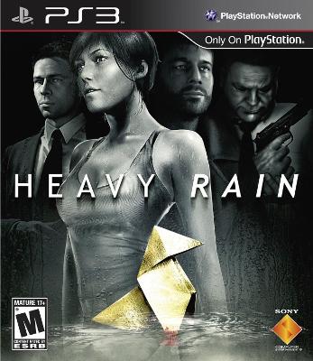 Heavy Rain Playstation 3