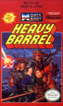 Heavy Barrel Nintendo Entertainment System