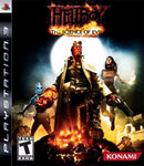Hellboy: The Science of Evil Playstation 3