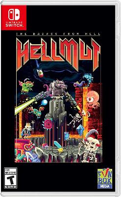 Hellmut: The Badass from Hell Nintendo Switch