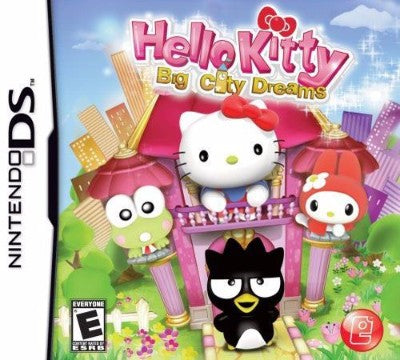 Hello Kitty: Big City Dreams Nintendo DS