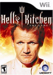 Hell's Kitchen: The Game Nintendo Wii