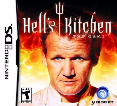 Hell's Kitchen: The Game Nintendo DS