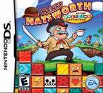 Henry Hatsworth in the Puzzling Adventure Nintendo DS
