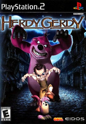 Herdy Gerdy Playstation 2