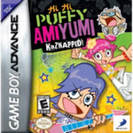 Hi Hi Puffy Amiyumi: Kaznapped Game Boy Advance