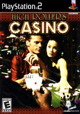 High Rollers Casino Playstation 2