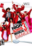 High School Musical 3: Senior Year Dance Nintendo Wii