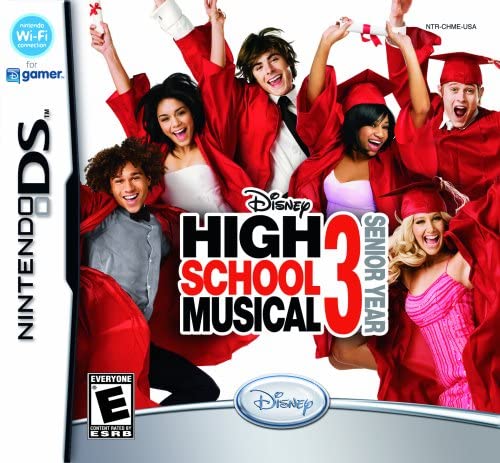 High School Musical 3: Senior Year Nintendo DS