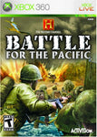 History Channel: Battle for the Pacific XBOX 360
