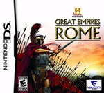 History Channel: Great Empires - Rome Nintendo DS