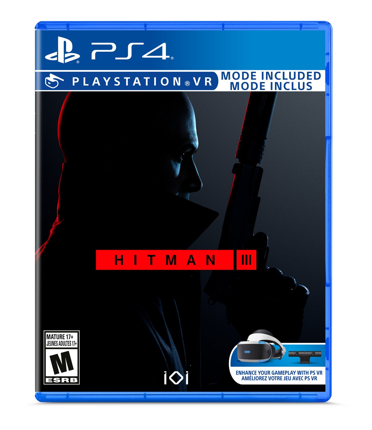 Hitman III Playstation 4