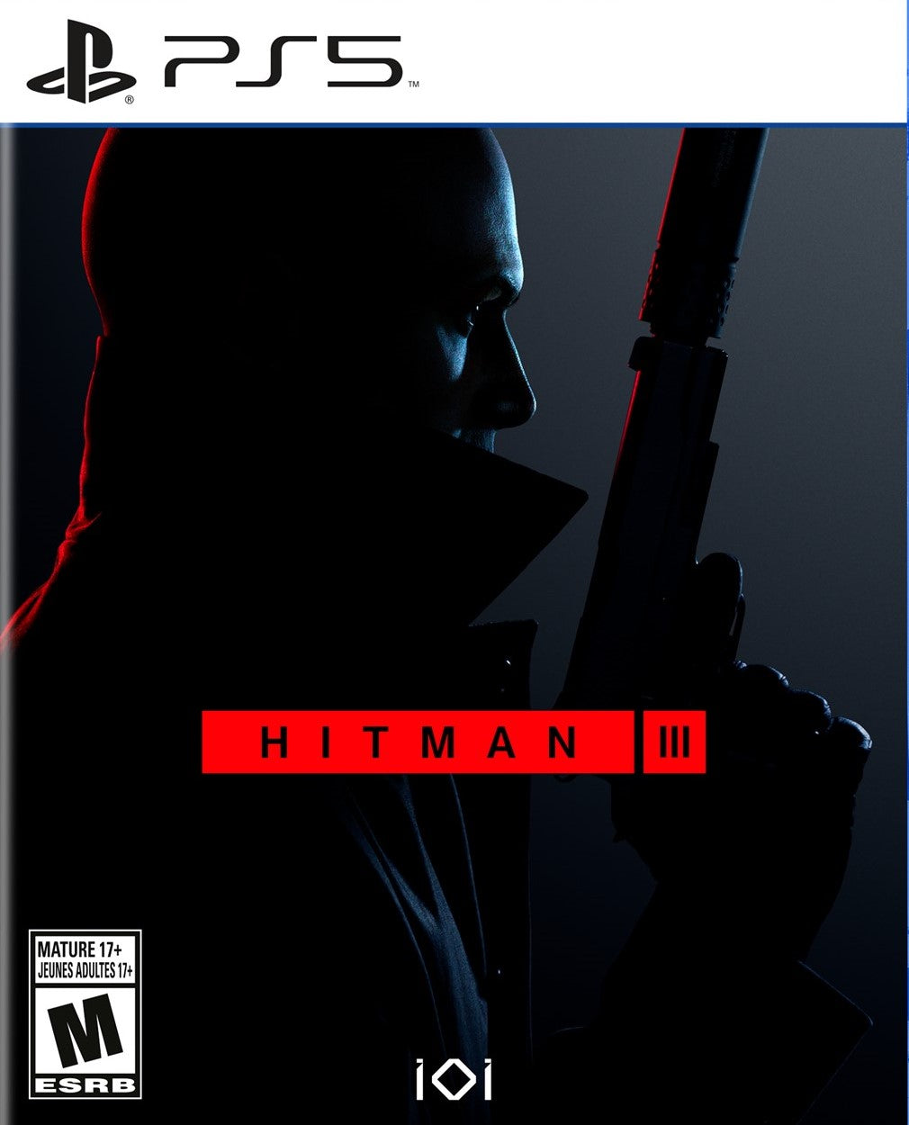Hitman III Playstation 5