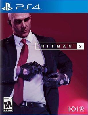 Hitman 2 Playstation 4