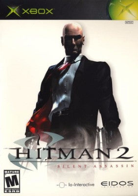 Hitman 2: Silent Assassin XBOX