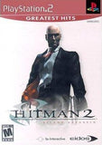 Hitman 2: Silent Assassin Playstation 2