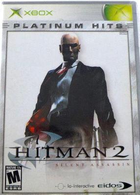Hitman 2: Silent Assassin XBOX