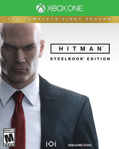 Hitman: The Complete First Season XBOX One
