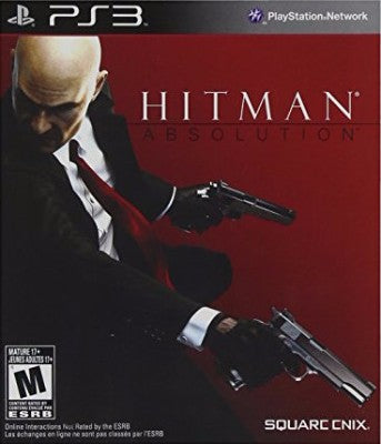 Hitman: Absolution Playstation 3