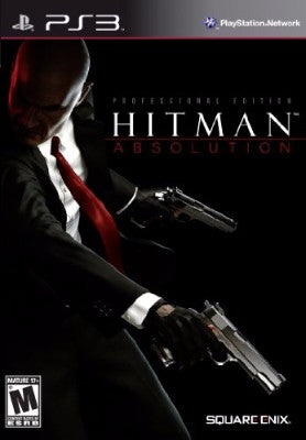 Hitman: Absolution Playstation 3