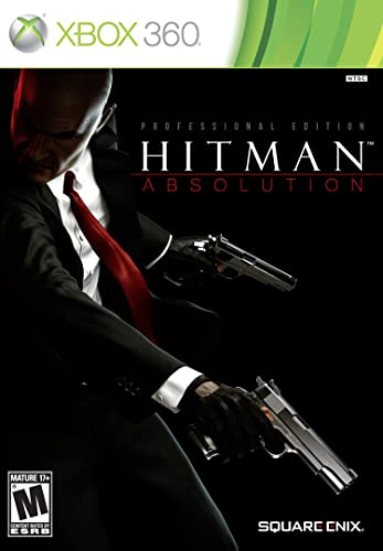 Hitman: Absolution XBOX 360