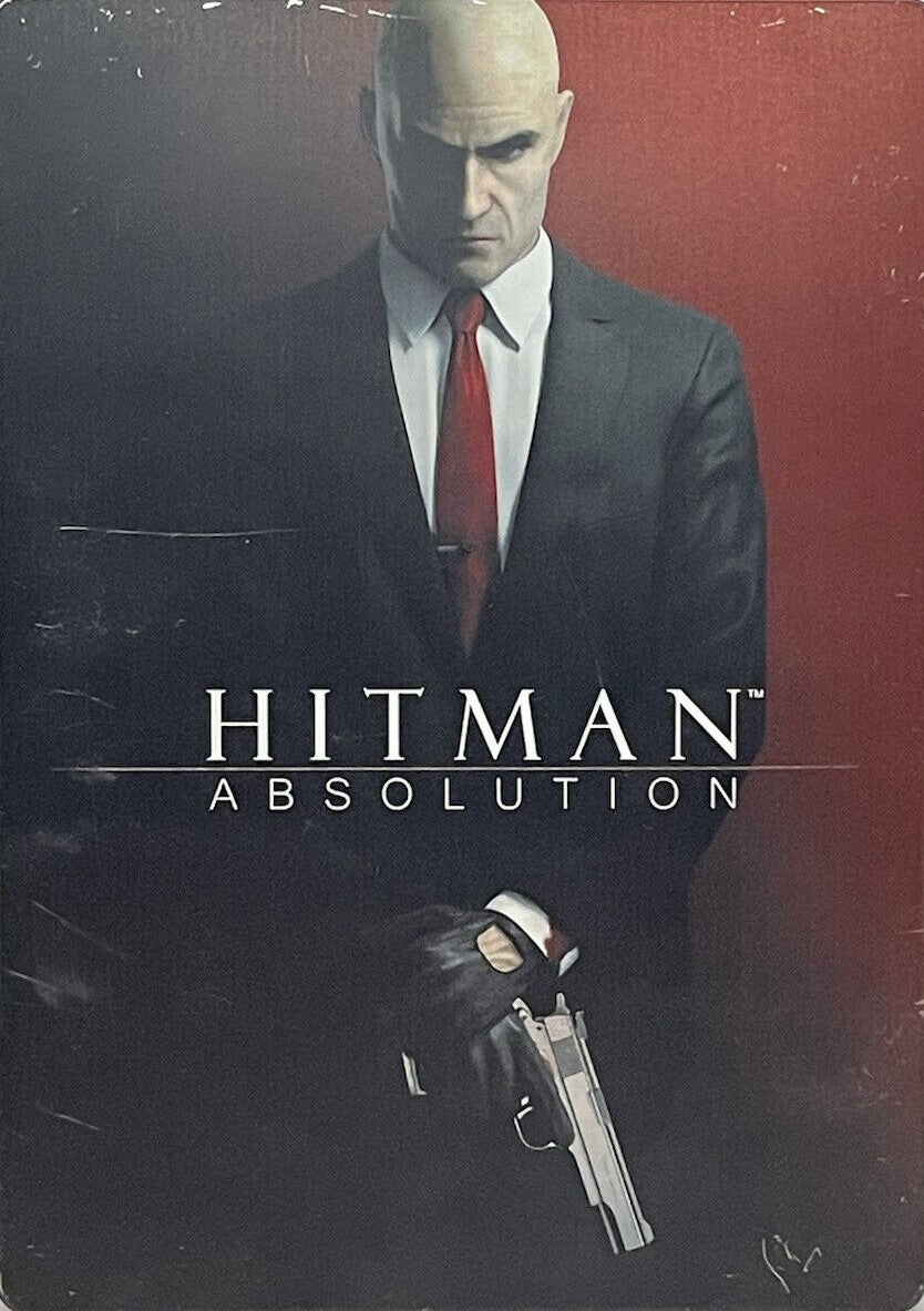 Hitman: Absolution Playstation 3