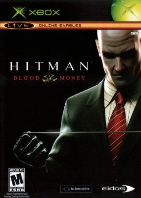Hitman: Blood Money XBOX